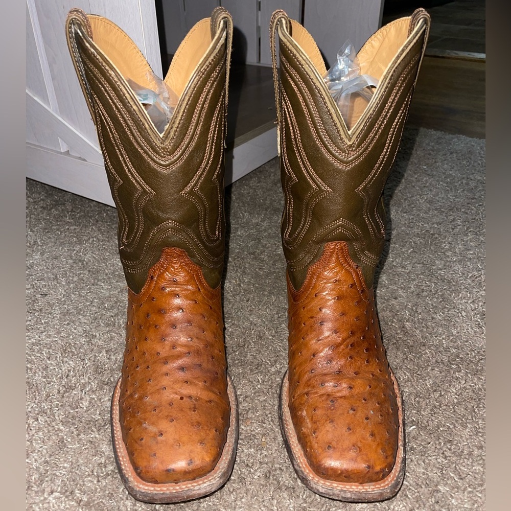 Tecovas Mens Boot - THE EMMITT